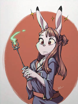 Bunny Akko