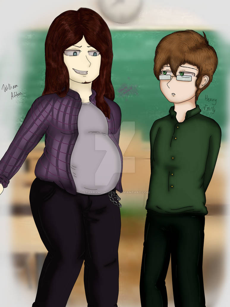 The Old Days~ {Young Henry and Will} by StarryWonder355 on DeviantArt