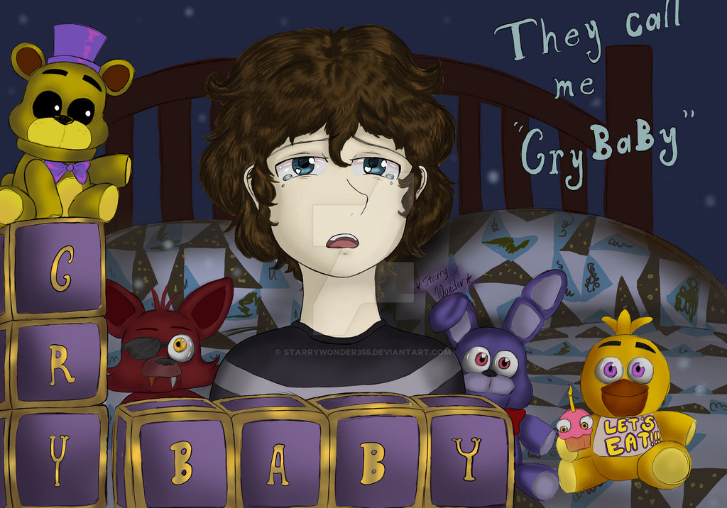Cry Baby FNaF Crying Child By StarryWonder355 On DeviantArt cry-baby-fnaf-crying-child-by-starrywonder355-on-deviantart