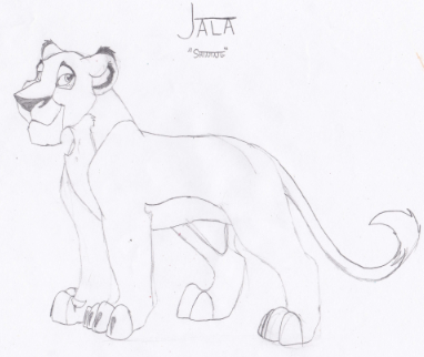 Jala Rodaya Drawing Another Jala Sketch by Flameclaw101 on DeviantArt