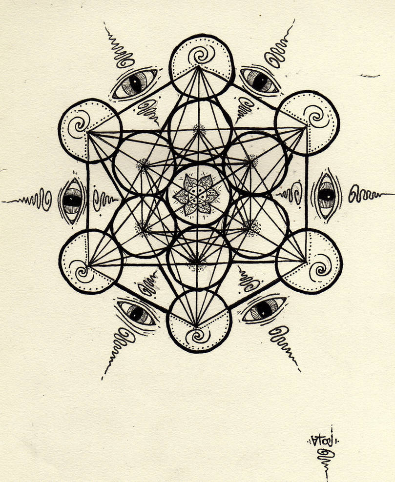 Metatron by jotaperez on DeviantArt