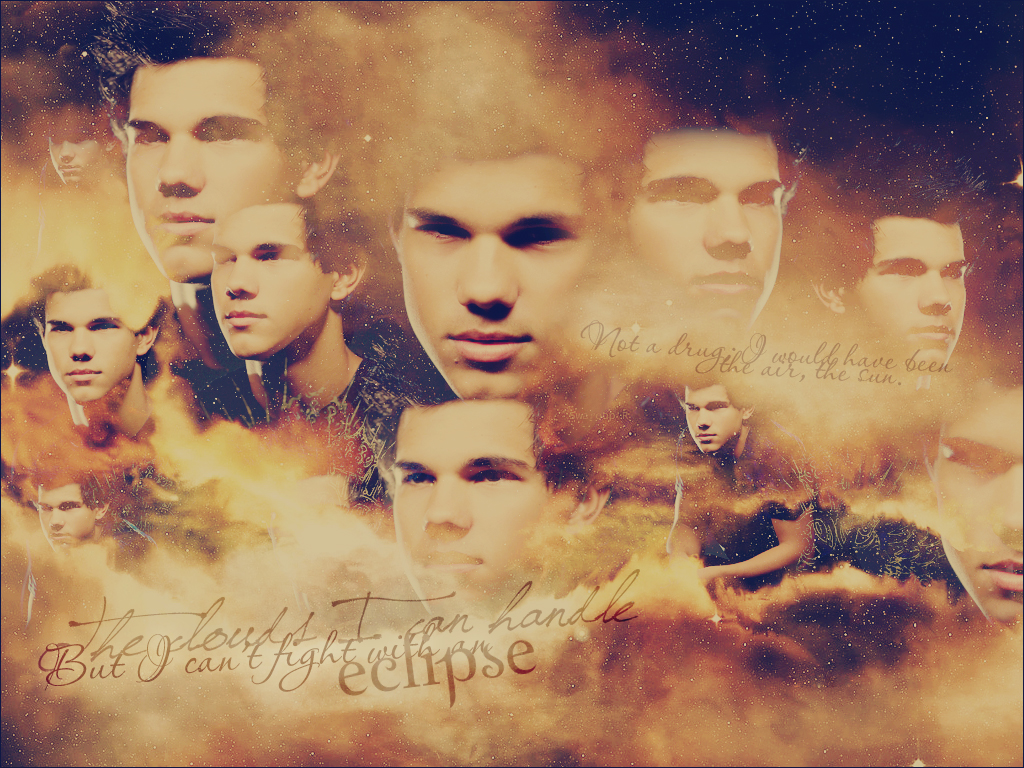 . an eclipse wallpaper .