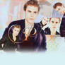 . mr. paul wesley wallpaper .