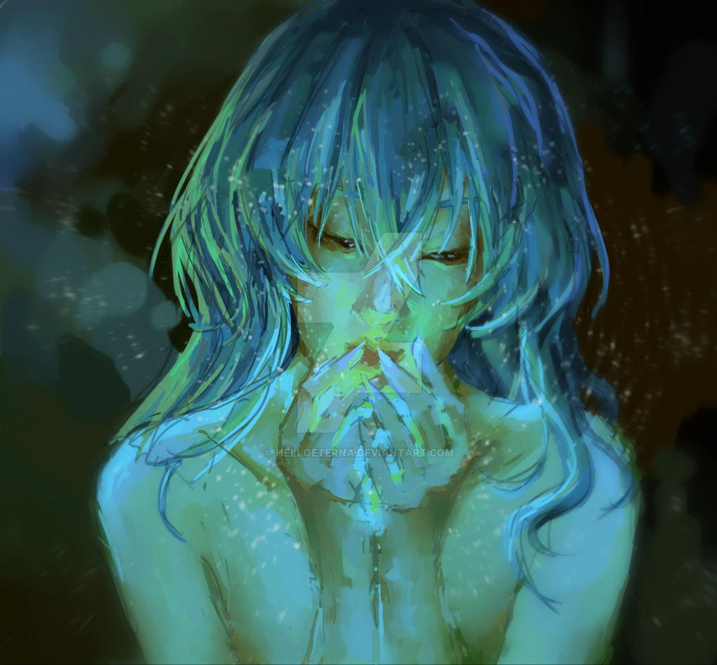 Shorekeeper Guide Shorekeeper from Wuthering Waves, art by HelloEterna on DeviantArt