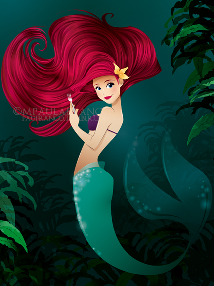 Ariel - The Little Mermaid