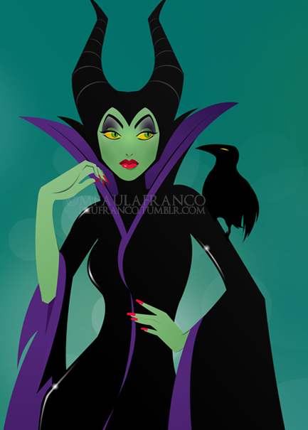 Maleficent  - The Mistress of All Evil!