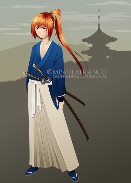 Rurouni Kenshin