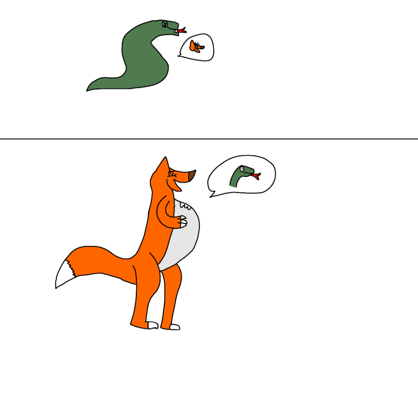 Python Vores Human PYTHON VORES FOX AND FOX VORES PYTHON by lobanimator1gmail on DeviantArt