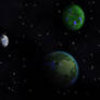 Minecraft Planets