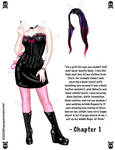 My Immortal Paper Doll - Pg 2 by thepapercostumier