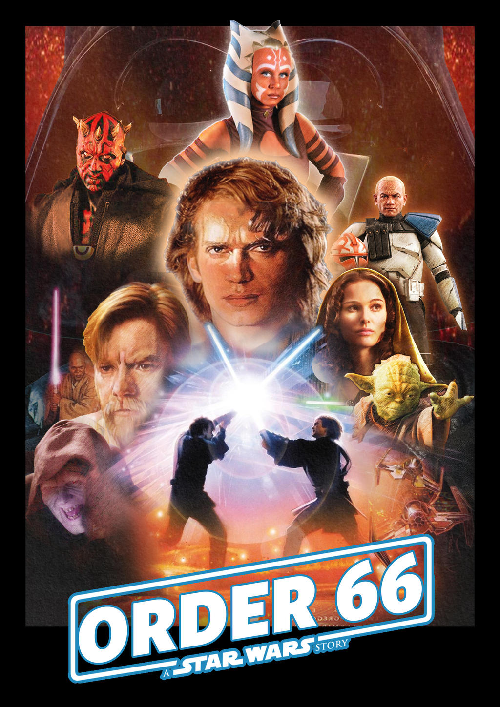 ORDER 66 rgb by leafscottdesign on DeviantArt
