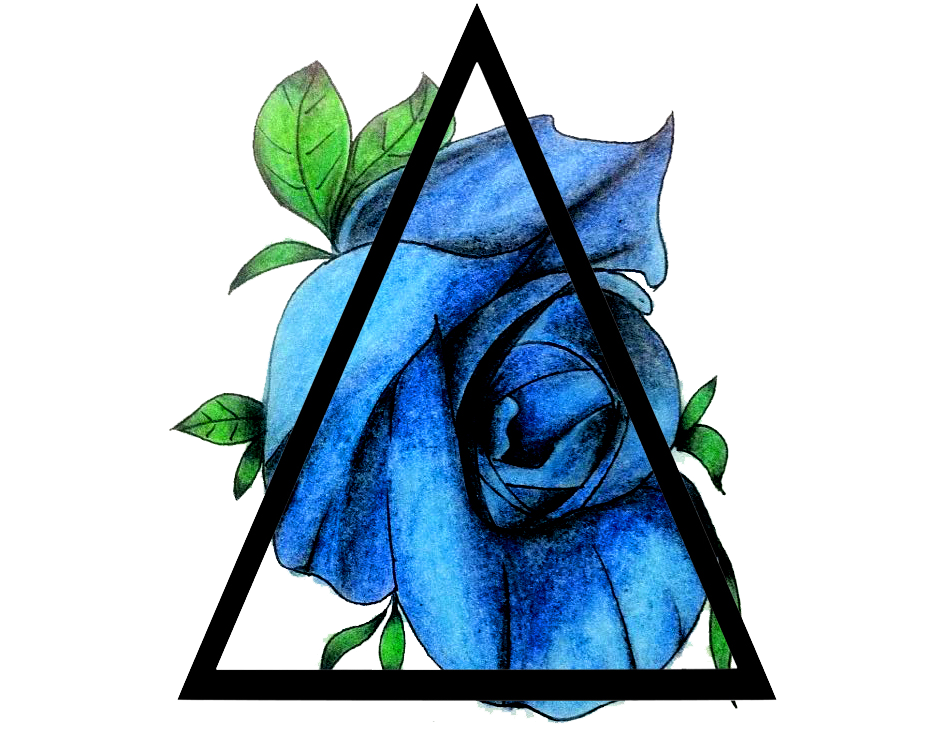 TriangleRose by ronaldoXIV on DeviantArt