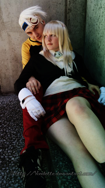 Soul Eater- Weapon and Meister