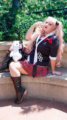 Junko Enoshima - Danganronpa