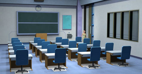 MHAUI - A1 Classroom