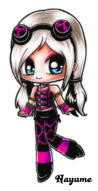 -- Chibi Nikki --