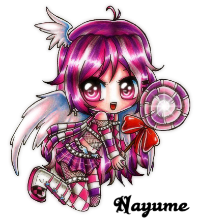 -- Chibi Ceci --