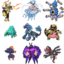 Shiny Recolor Collection