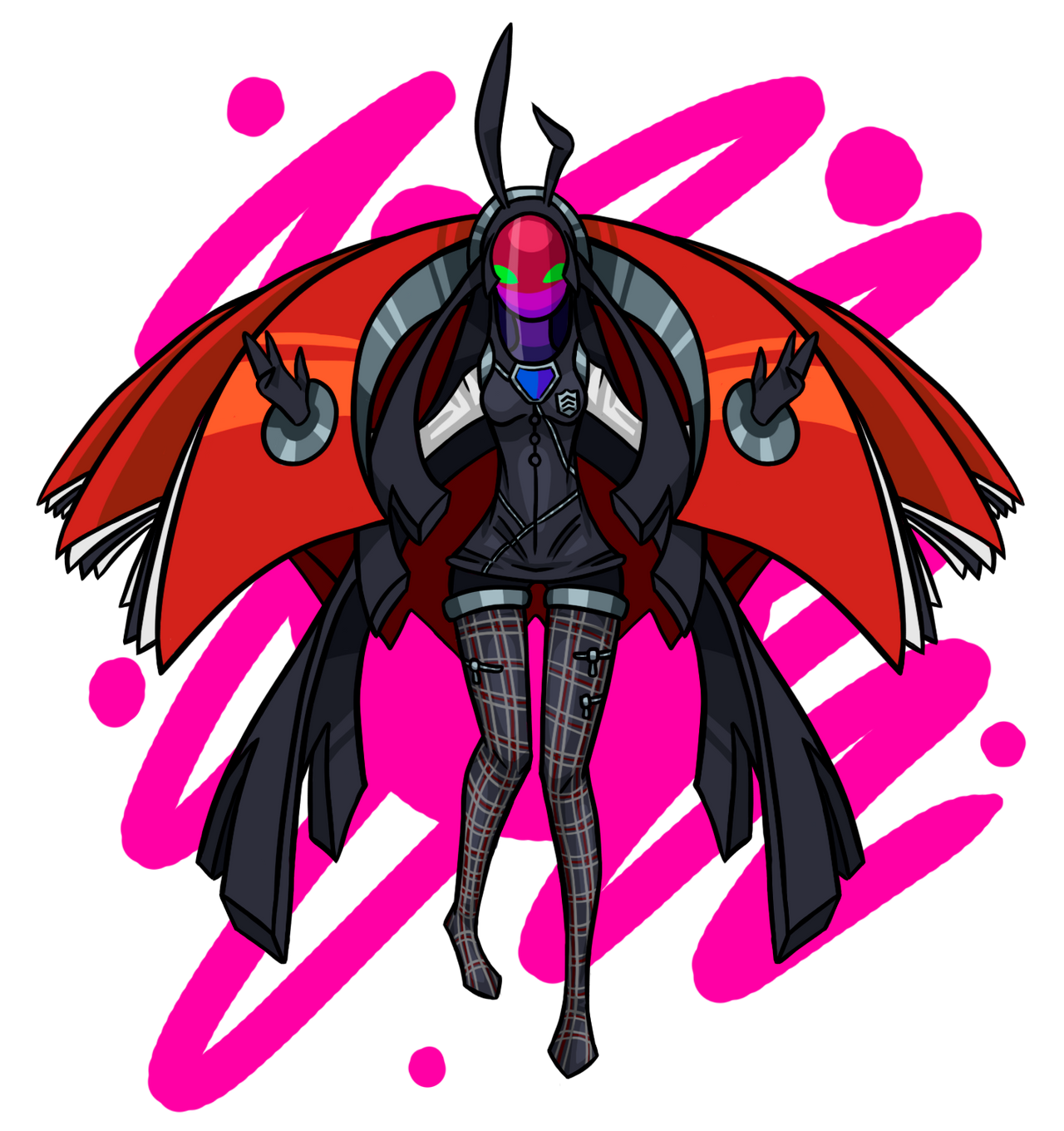 Kaguya Picaro Persona 5 Royal By Utytft On Deviantart Kaguya Picaro Persona 5 Royal By Utytft On Deviantart