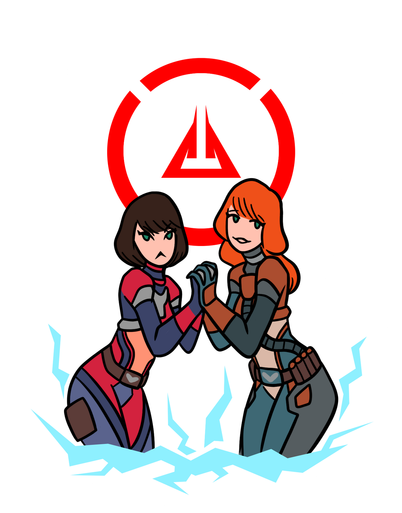 The Sisters The Seven Fortnite by utytft on DeviantArt