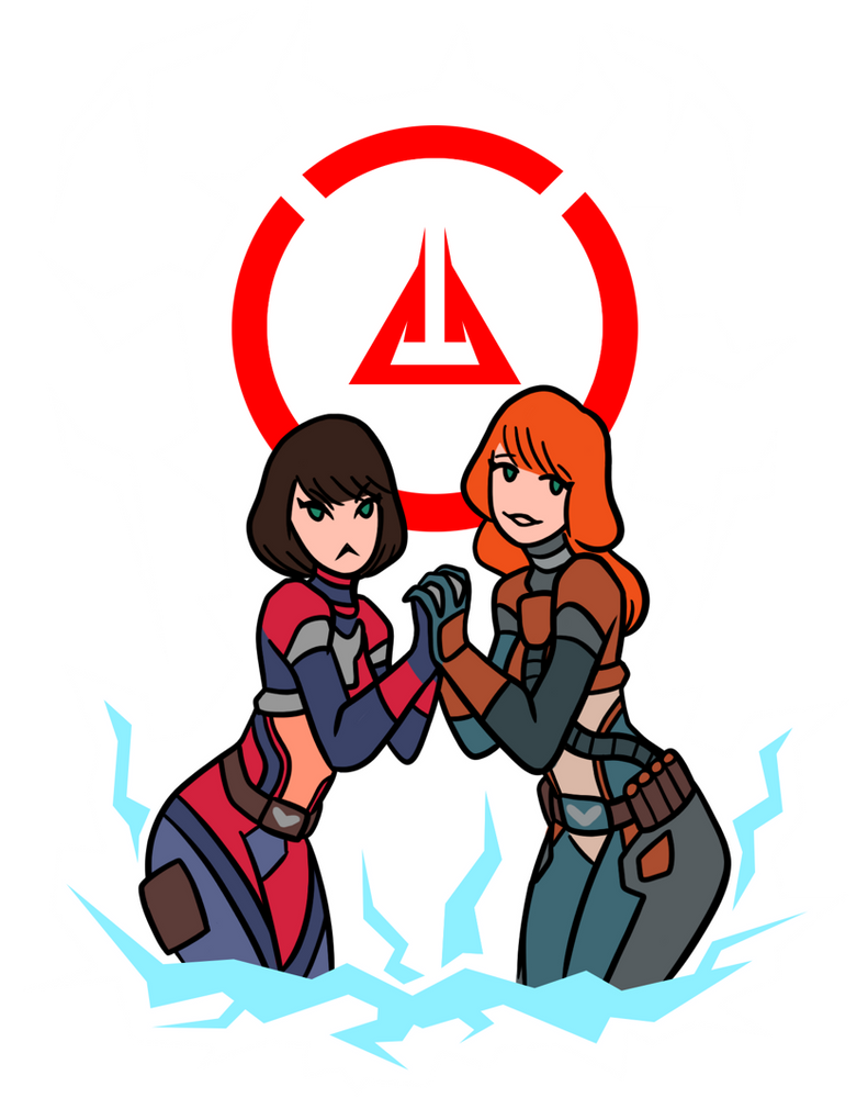 The Sisters The Seven Fortnite by utytft on DeviantArt