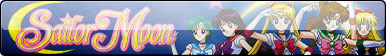 Sailor Moon (Anime) Fan Button