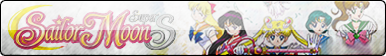 Sailor Moon SuperS Fan Button