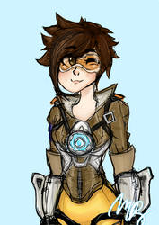 Overwatch Tracer