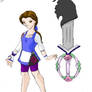 Keyblade Master Belle