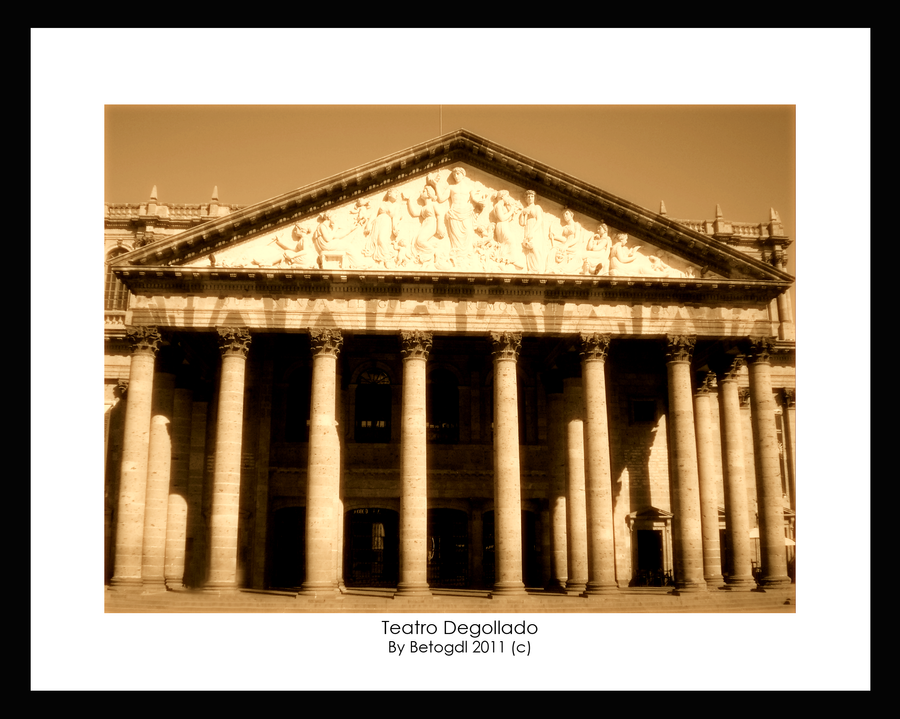 Teatro Degollado