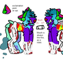 Graffiti ref(main OC)