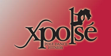 Pole Dancing Fitness Logo