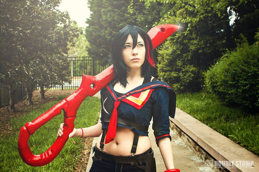 Ryuko Matoi