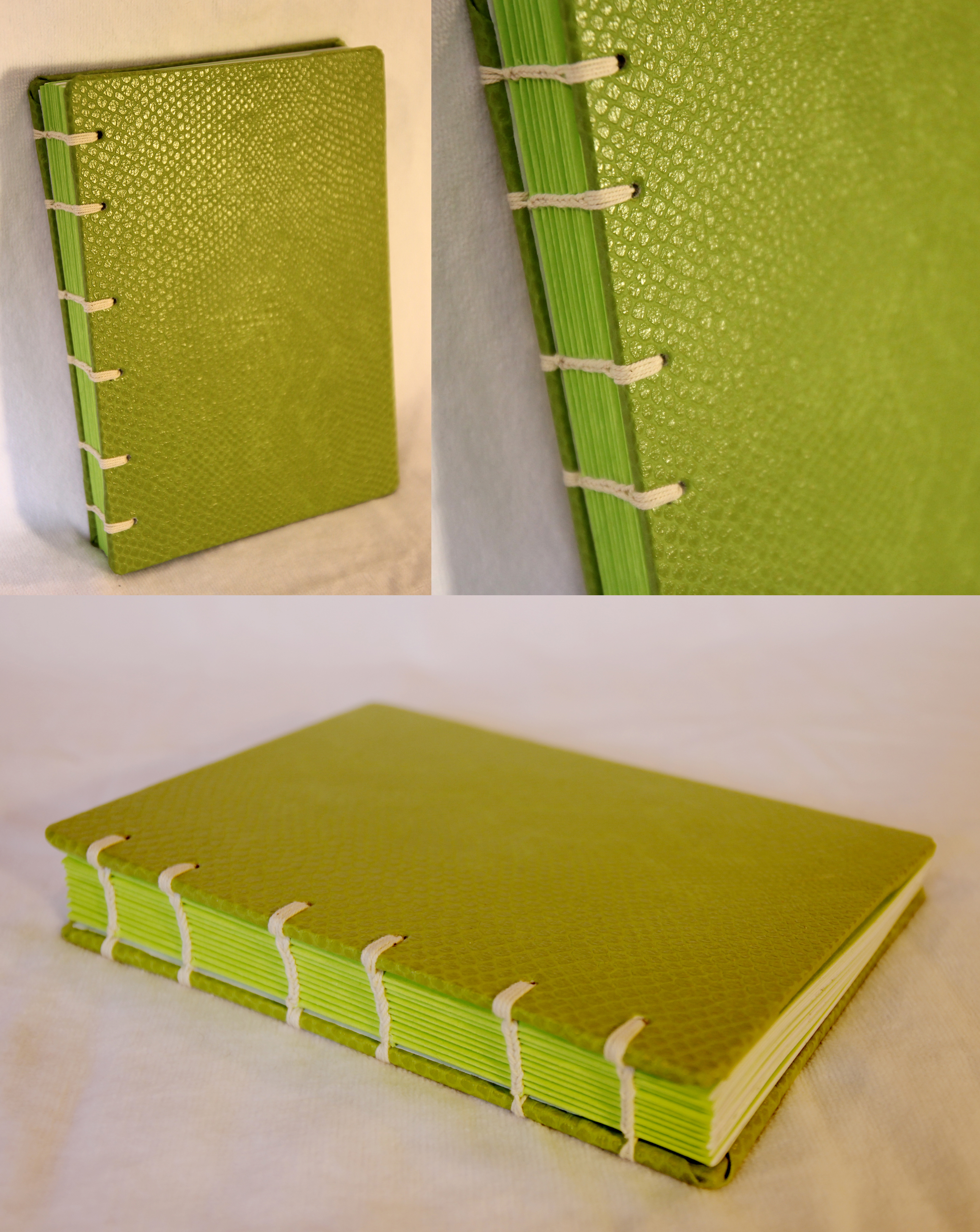 Green Snake -book