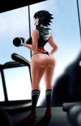 Gym Girl