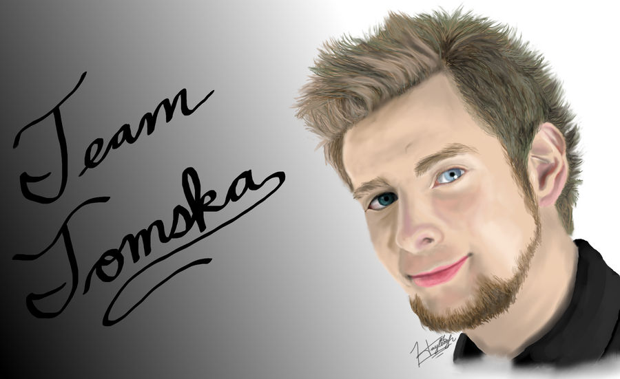 TEAM TOMSKA...FOR REALZ