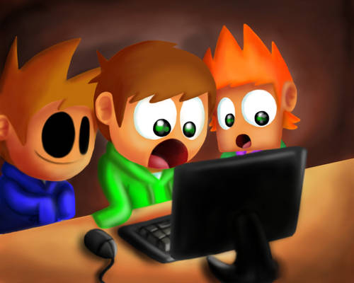 Eddsworld Finds Their Home