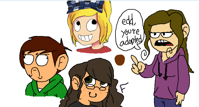 iScribble with Edd 8D