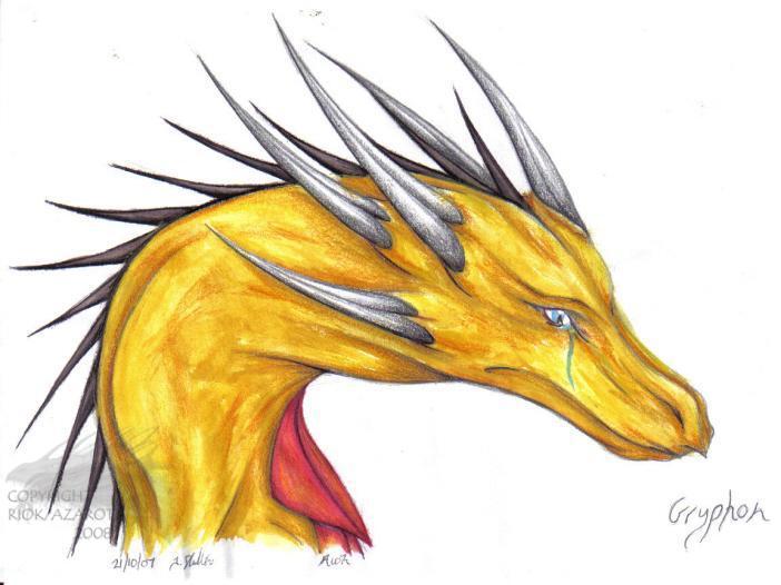 -:Gryphon:- head project