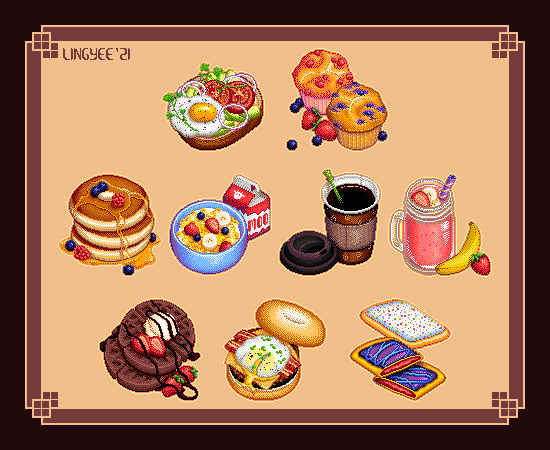 Breakfast 2 by LingYee on DeviantArt