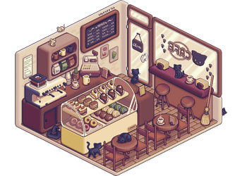 A Questionable Cafe
