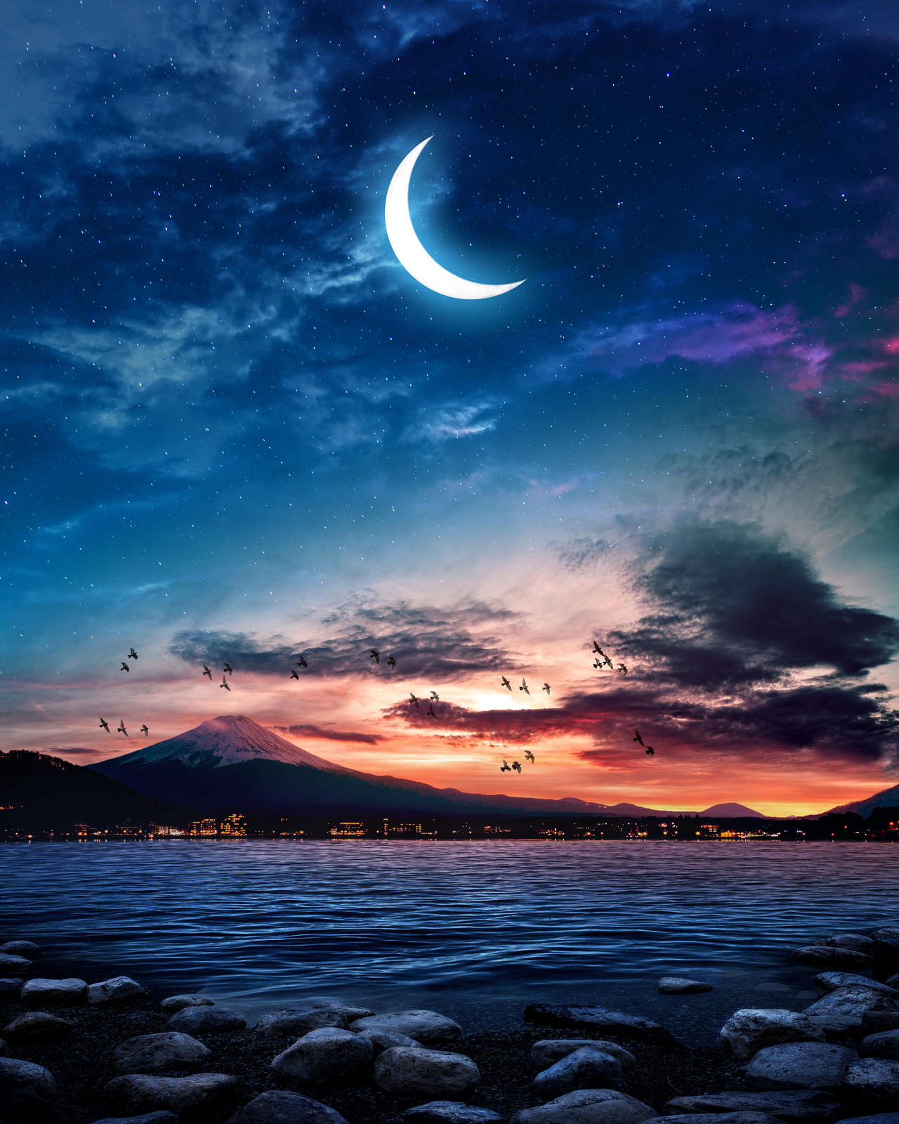 A Night In Heaven by OliverSt1993 on DeviantArt