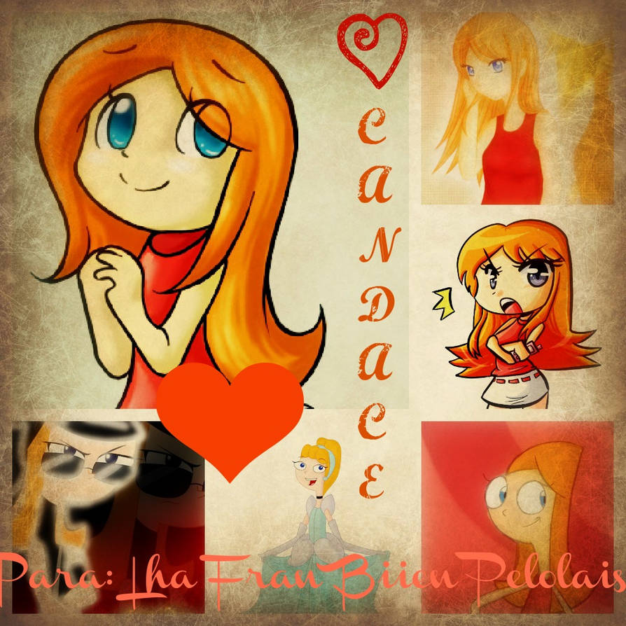 Candace Collage by lindix500 on DeviantArt