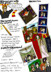 My life at Hogwarts by NAOWM