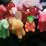 Herd of Pony Soaps