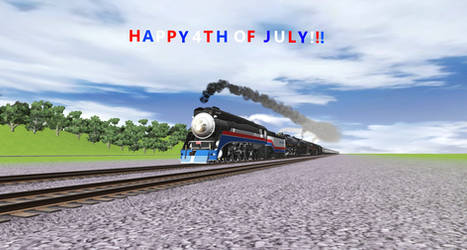 Happy 4th of July!
