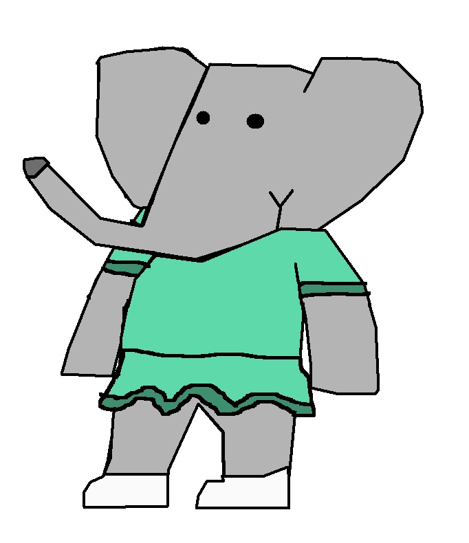 Isabelle - Babar's Daughter