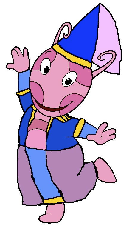 Queen Uniqua - Backyardigans by KingLeonLionheart on DeviantArt