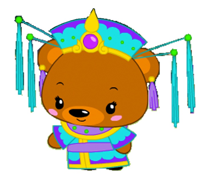 Bear Queen