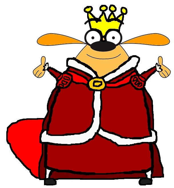 Ruff Ruffman Render Prince Ruff Ruffman by KingLeonLionheart on DeviantArt